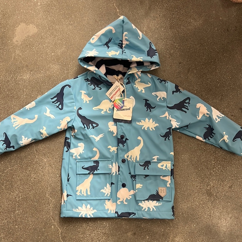 Boy Hatley Rain Jacket